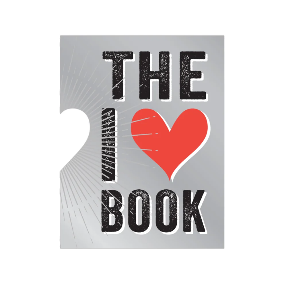 Knock Knock - I Heart Book