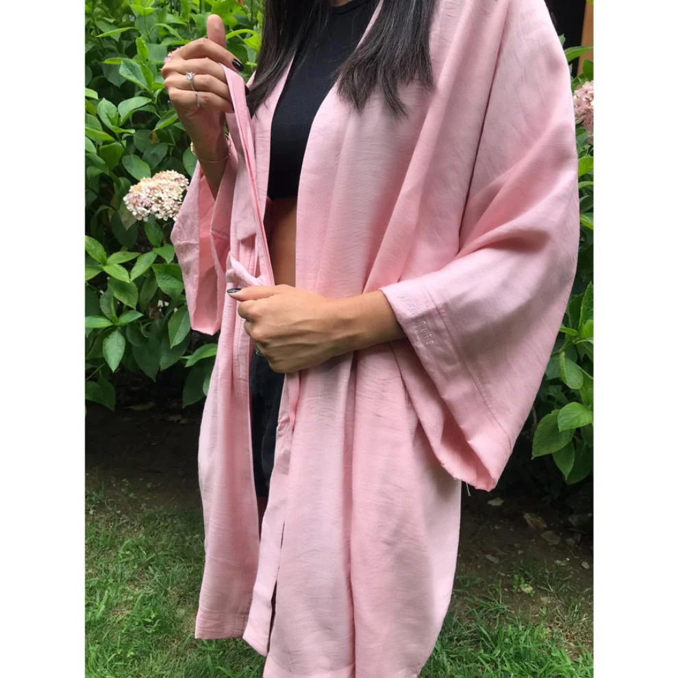 Pinuts - Lavender Kimono