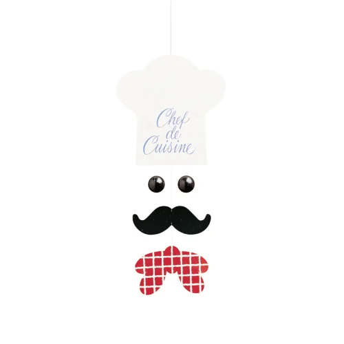 Flensted Mobiles - Le Chef Mobile