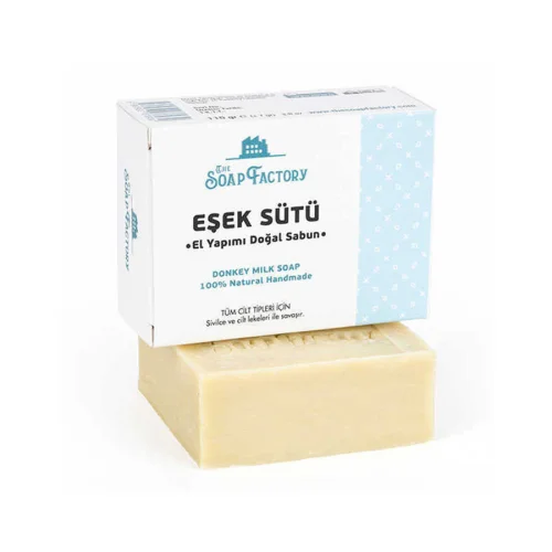 The Soap Factory - Classic Series Donkey Milk Soap