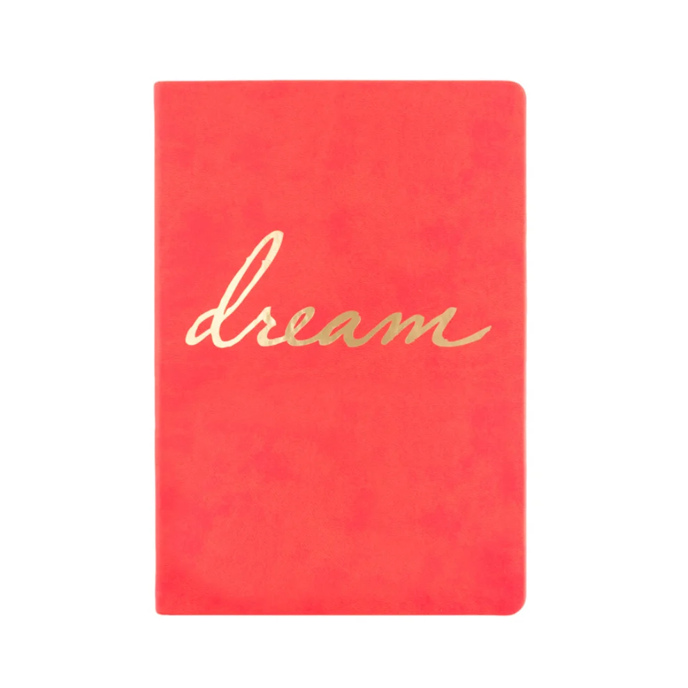 Eccolo - Style Journal Coral Dream