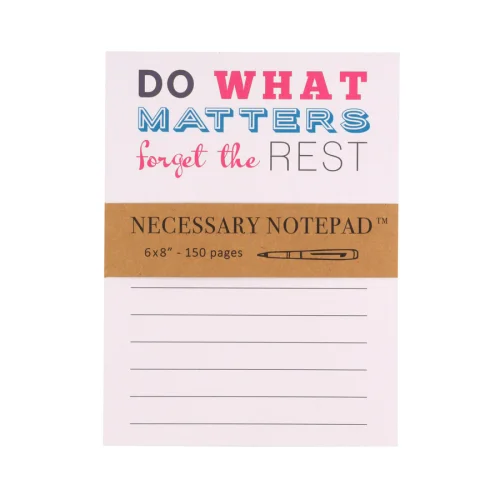 Eccolo - Necessary Notepad Do What Matters
