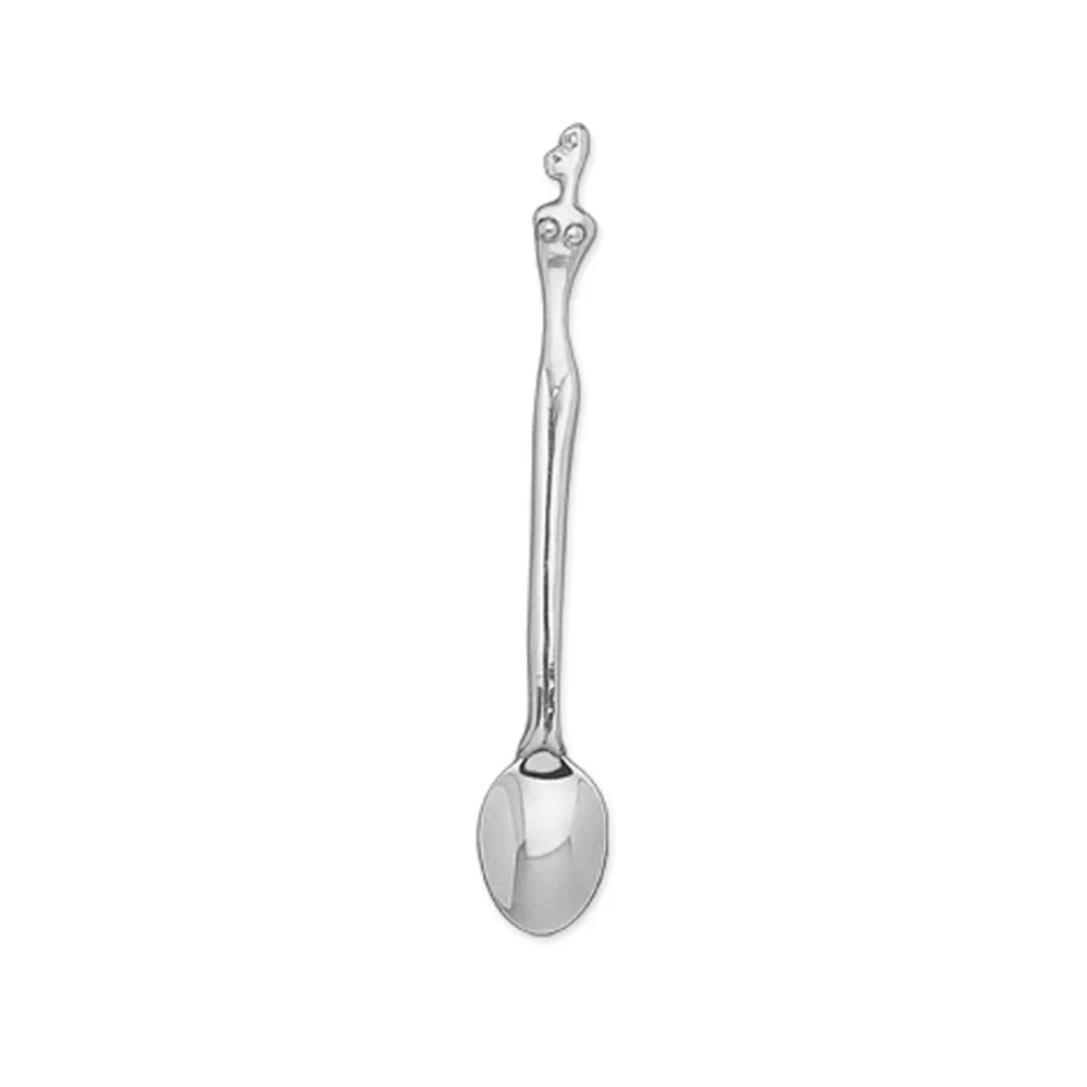 Carrol Boyes - Ice Cream Spoon - Woman