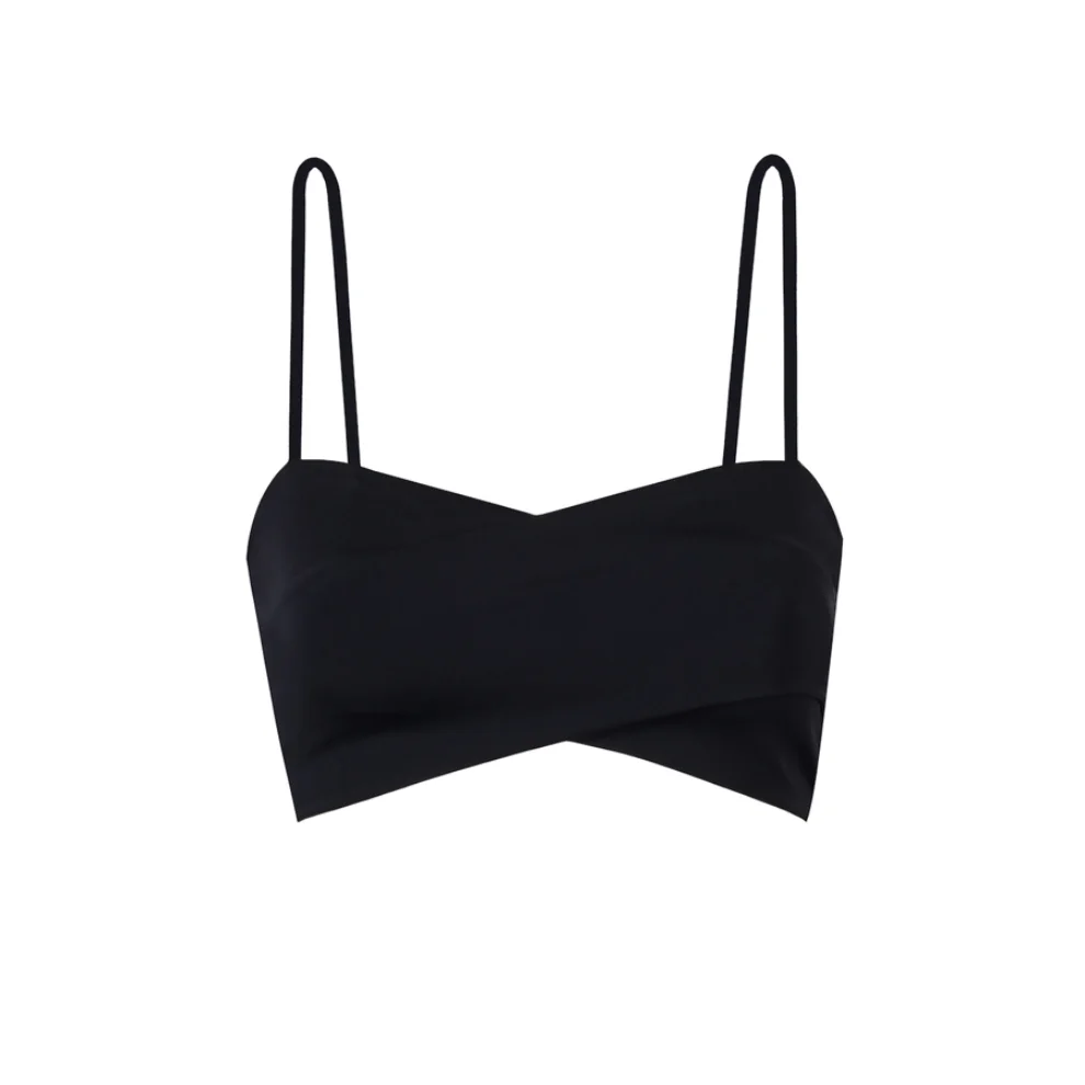 Deux Beautes - Sophie Bra L Black | hipicon