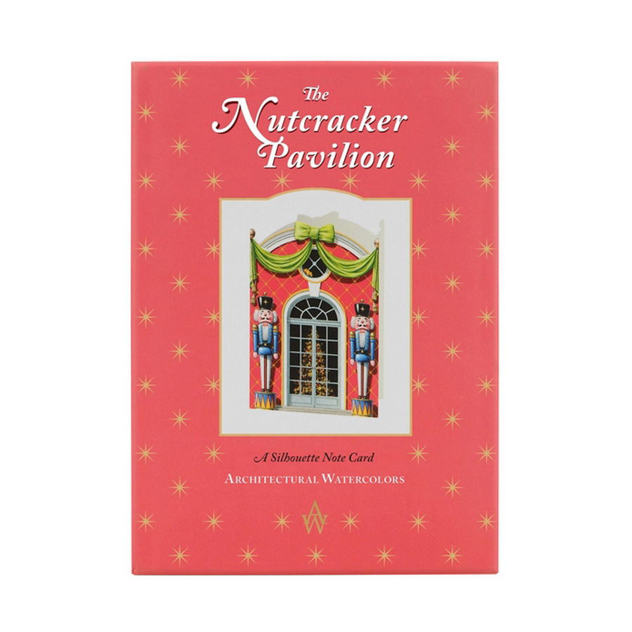 Nutcracker - Kartpostal Seti