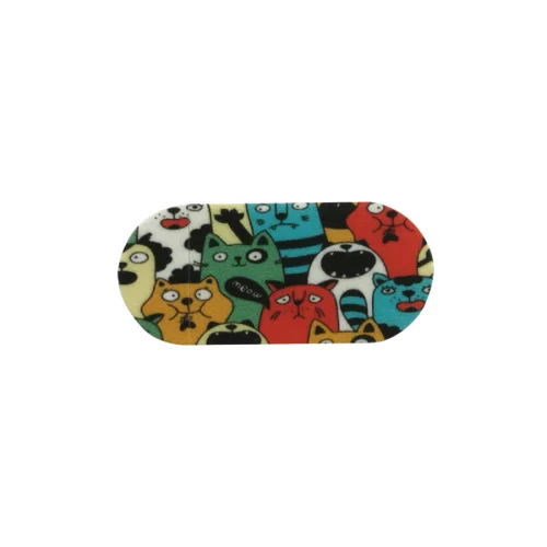 Funsy - Sliding Webcam Cover | Cats