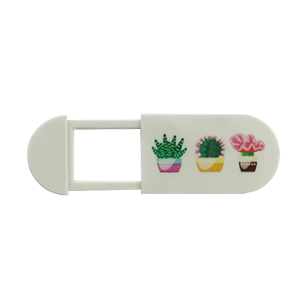 Funsy - Sliding Webcam Cover | Succulent