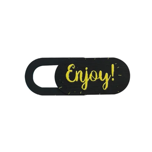 Funsy - Sliding Webcam Cover | Enjoy Mini