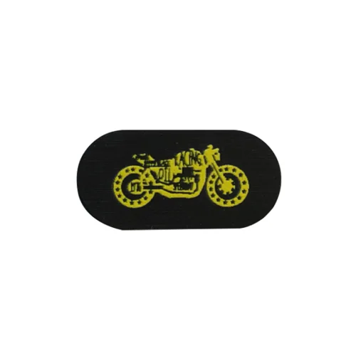 Funsy - Sliding Webcam Cover | Motorcycle Mini
