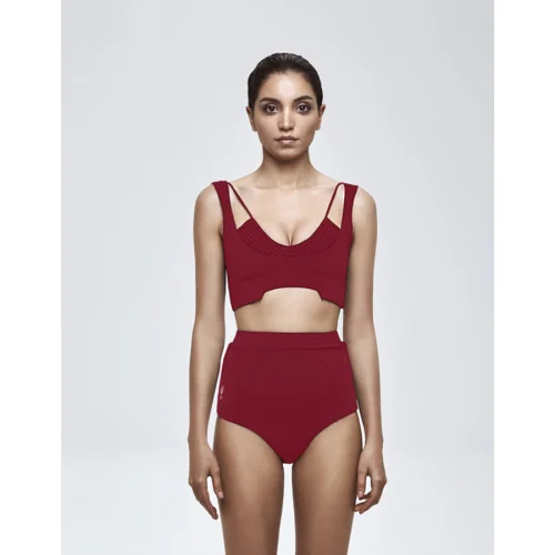 Monument Swimwear - Veles Swimsuit