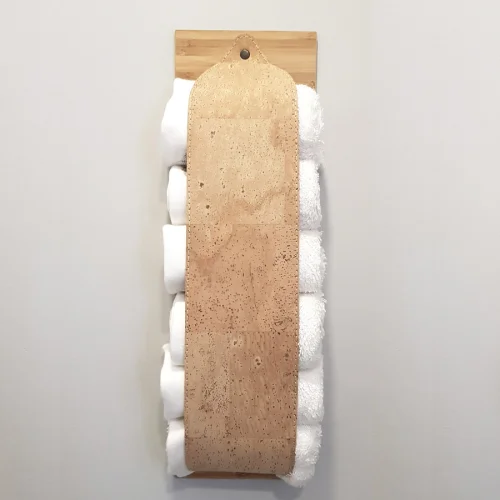 Wol Design - Towel Rack