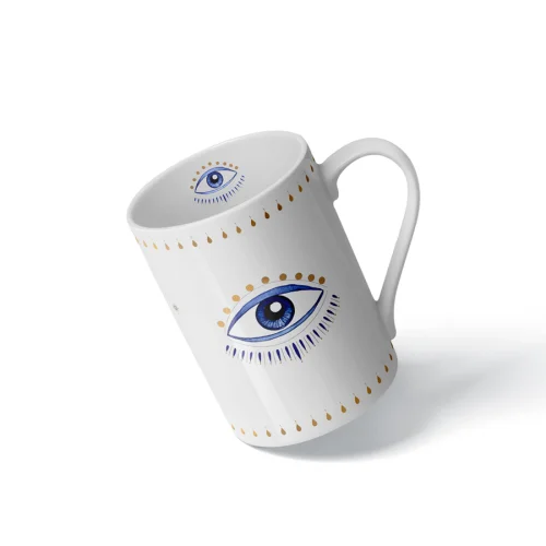 Fern&Co. - Spirit Eye Collection Mug