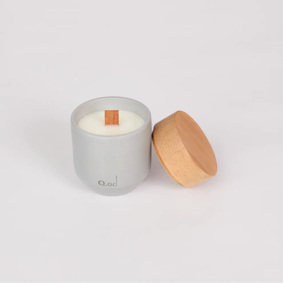 Q.od - Hekla Soy Candle