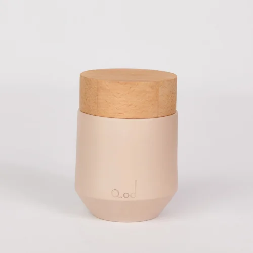 Q.od - Hekla Soy Candle