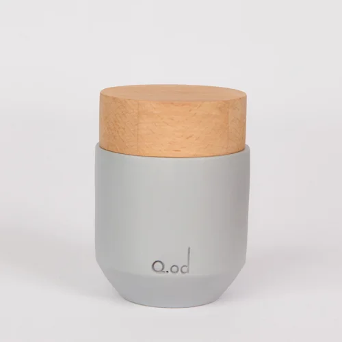 Q.od - Hekla Soy Candle