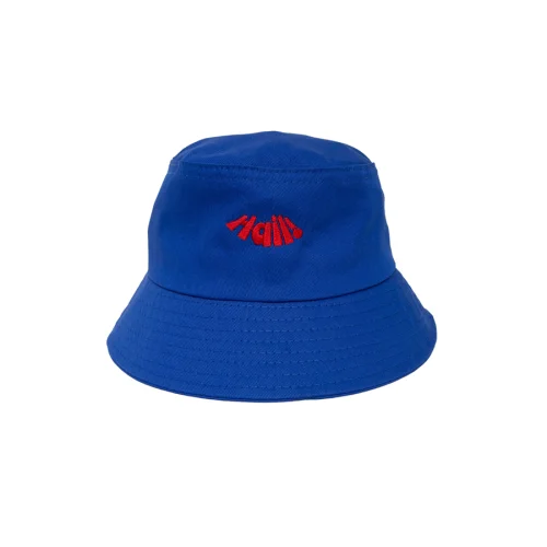 Hail! - Hail! Logo Bucket Hat