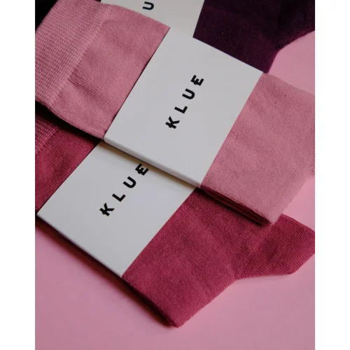 Klue Concept - Klue Solid Çorap