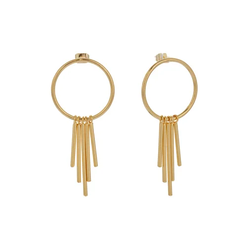 Miklan Istanbul - Elba Gold Earrings