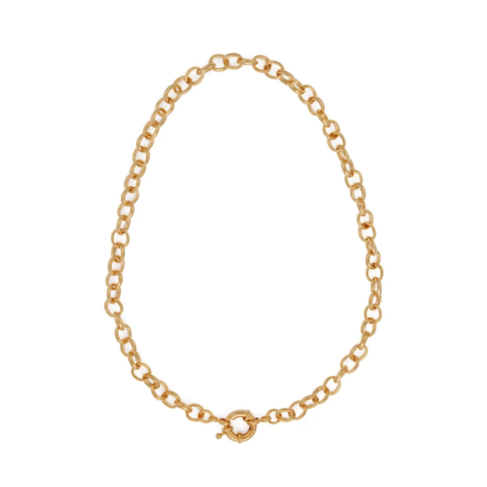 Miklan Istanbul - Rope Chain Necklace