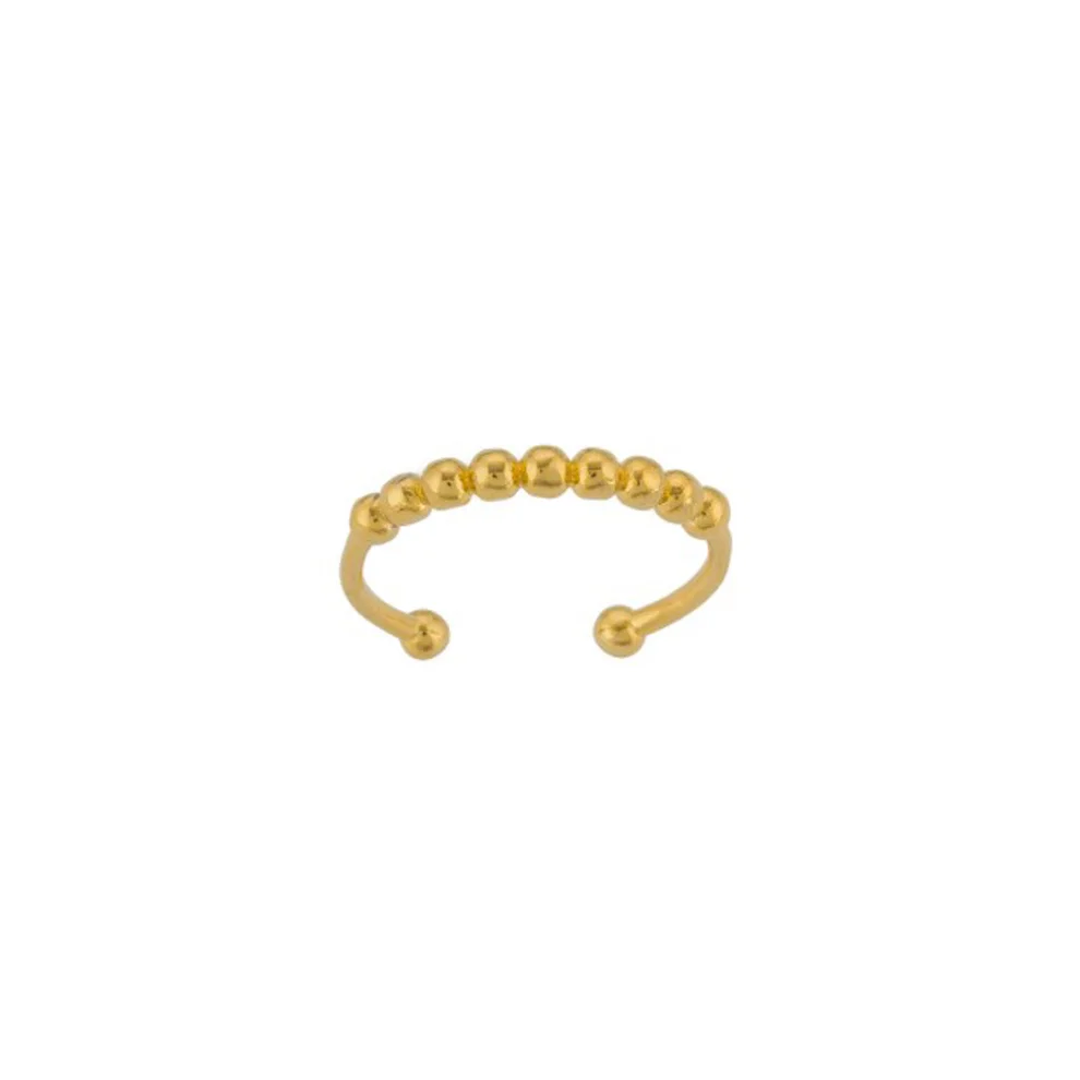 Miklan Istanbul - Cable Gold Ring