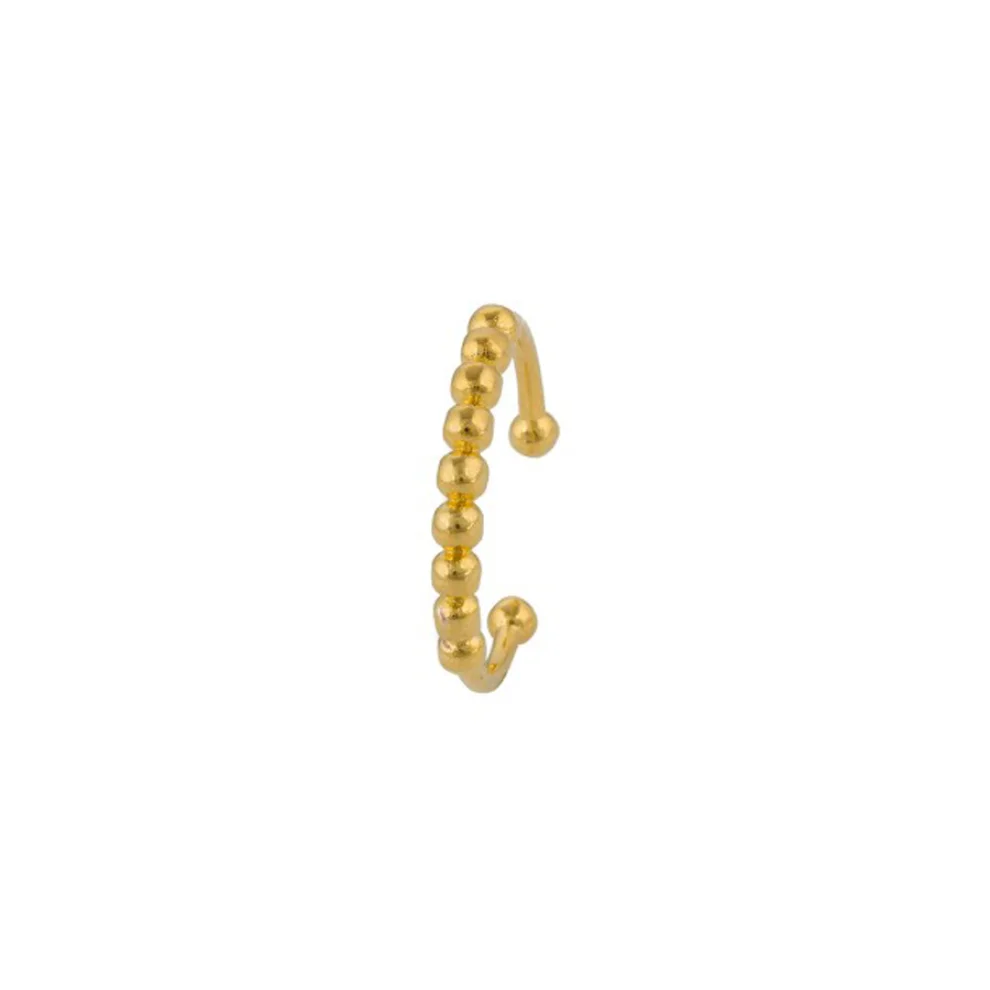 Miklan Istanbul - Cable Gold Ring