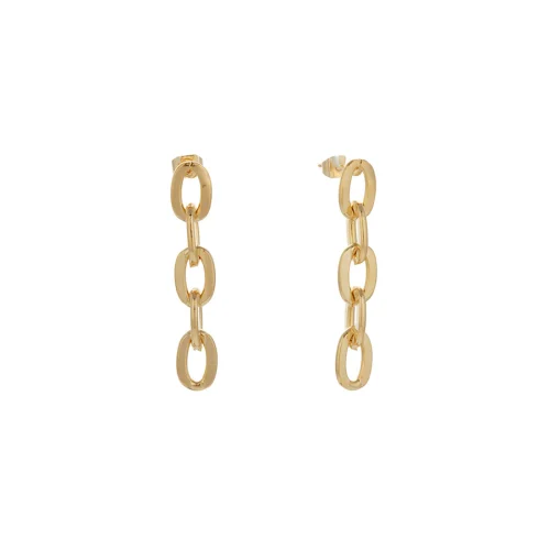 Miklan Istanbul - Lita Gold Earrings