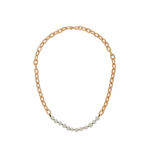 Miklan Istanbul - Juliet Pearl Gold Kolye