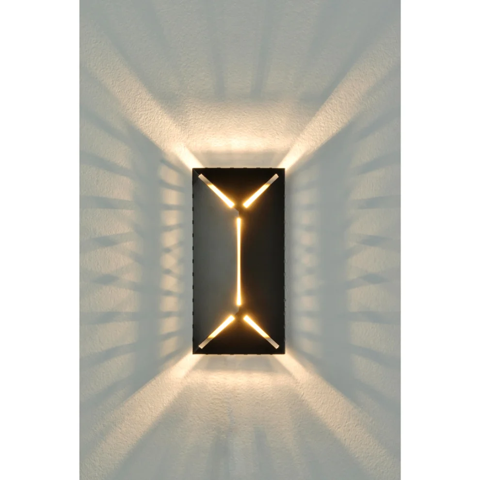 pharestudio - Fold Rectangle Lighting