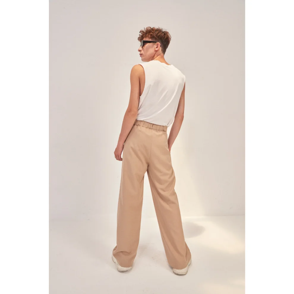 Jorah Closet - Jessy Pleated Pant