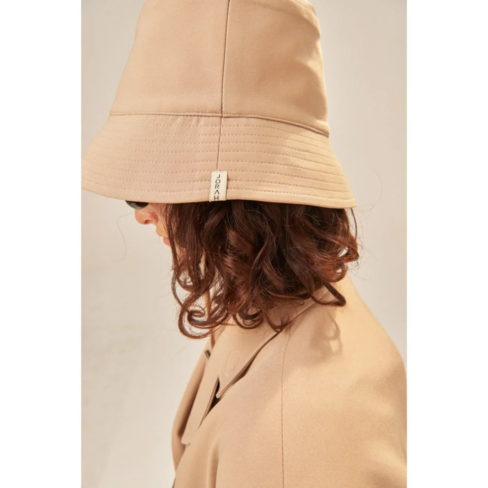 Jorah Closet - Jessy Bucket Şapka