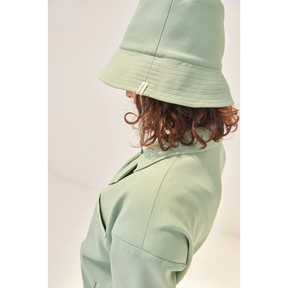 Jorah Closet - Gaia Bucket Şapka