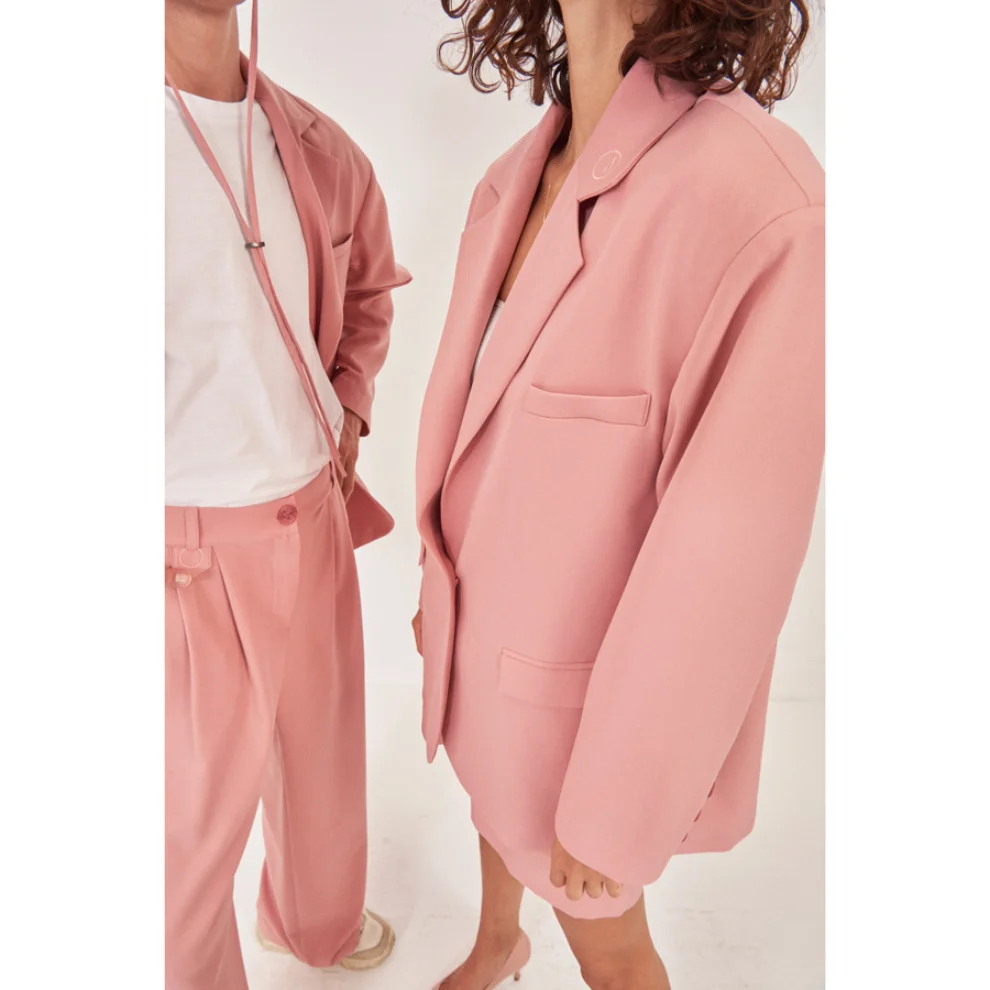Jorah Closet - Padme Oversize Ceket