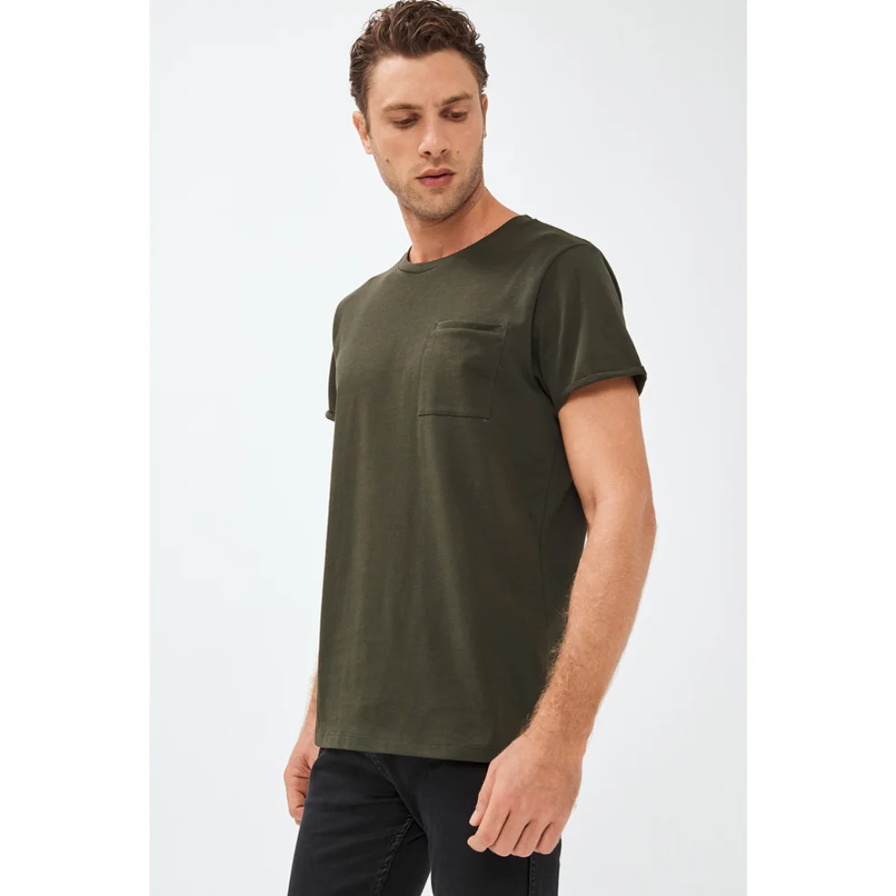 Allmur - Cotton Wood T-Shirt