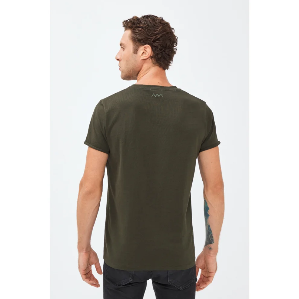 Allmur - Cotton Wood T-Shirt