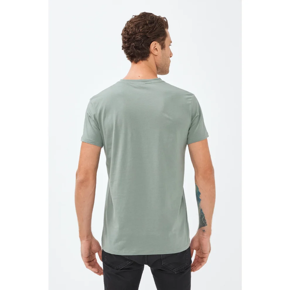 Allmur - Osier T-Shirt