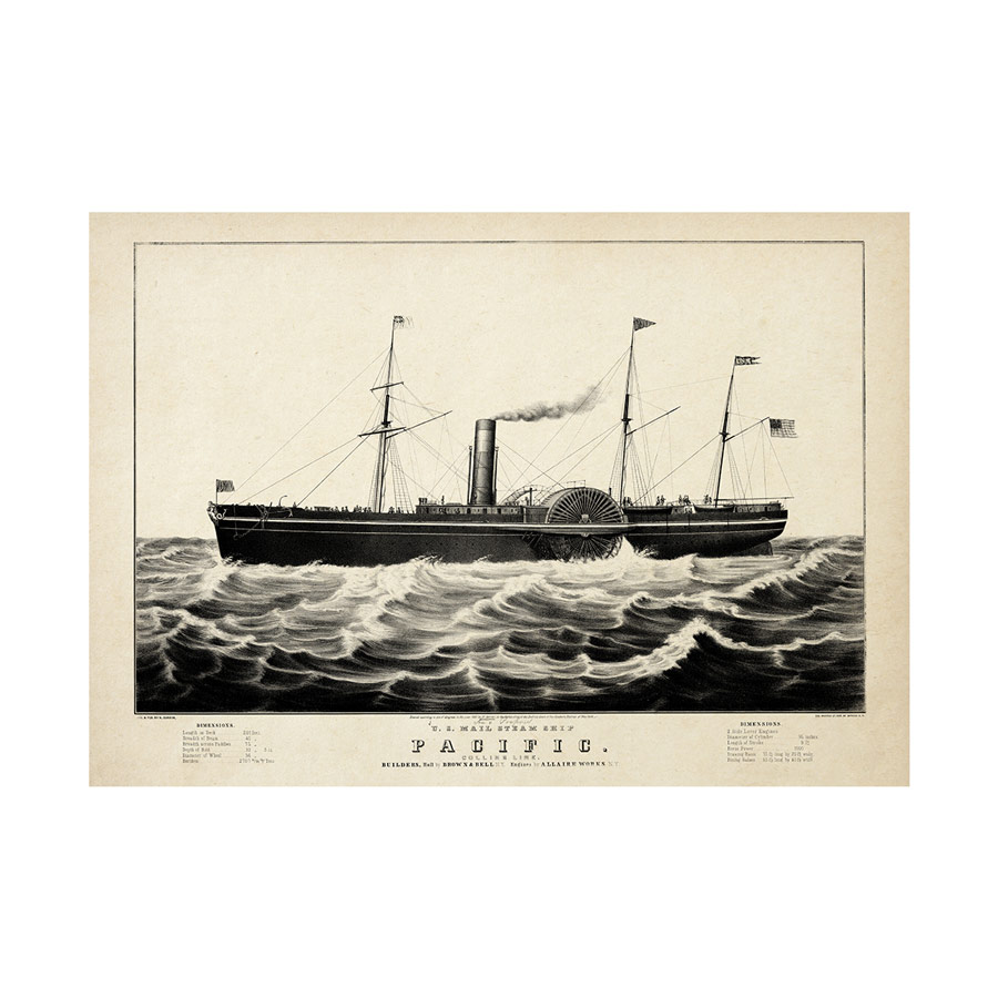 Pacific Ship Printing