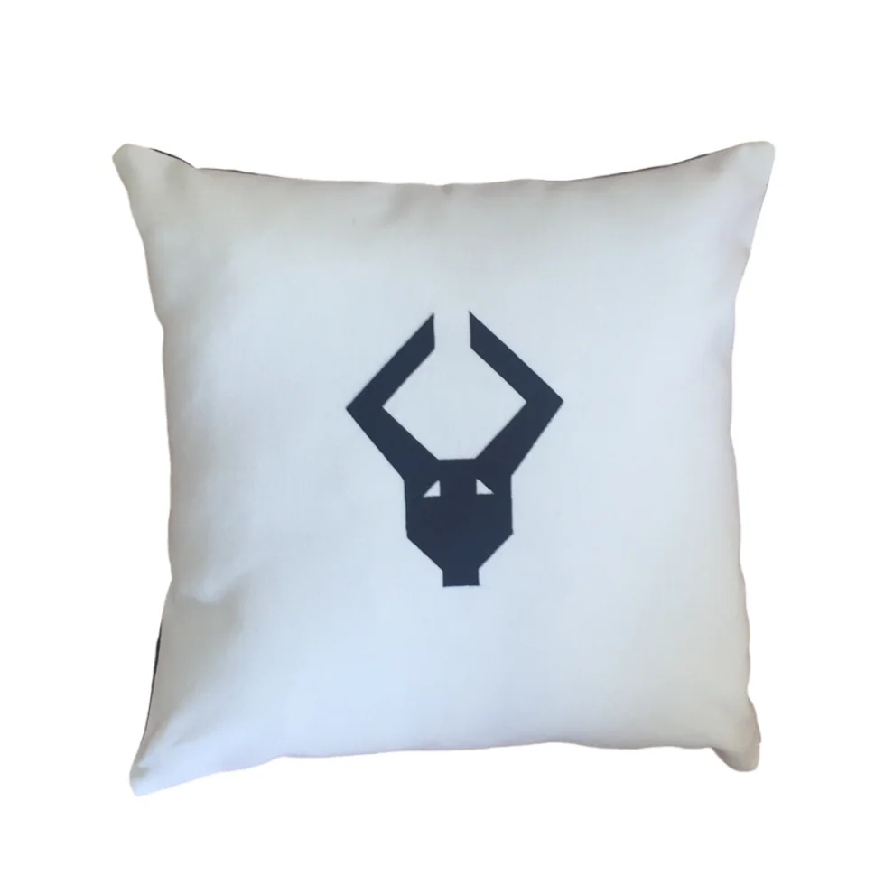 Bohemtolia - Astrotolia Taurus Pillow Cover