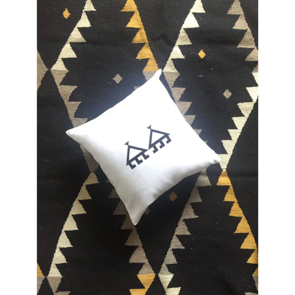 Bohemtolia - Astrotolia Gemini Pillow Cover