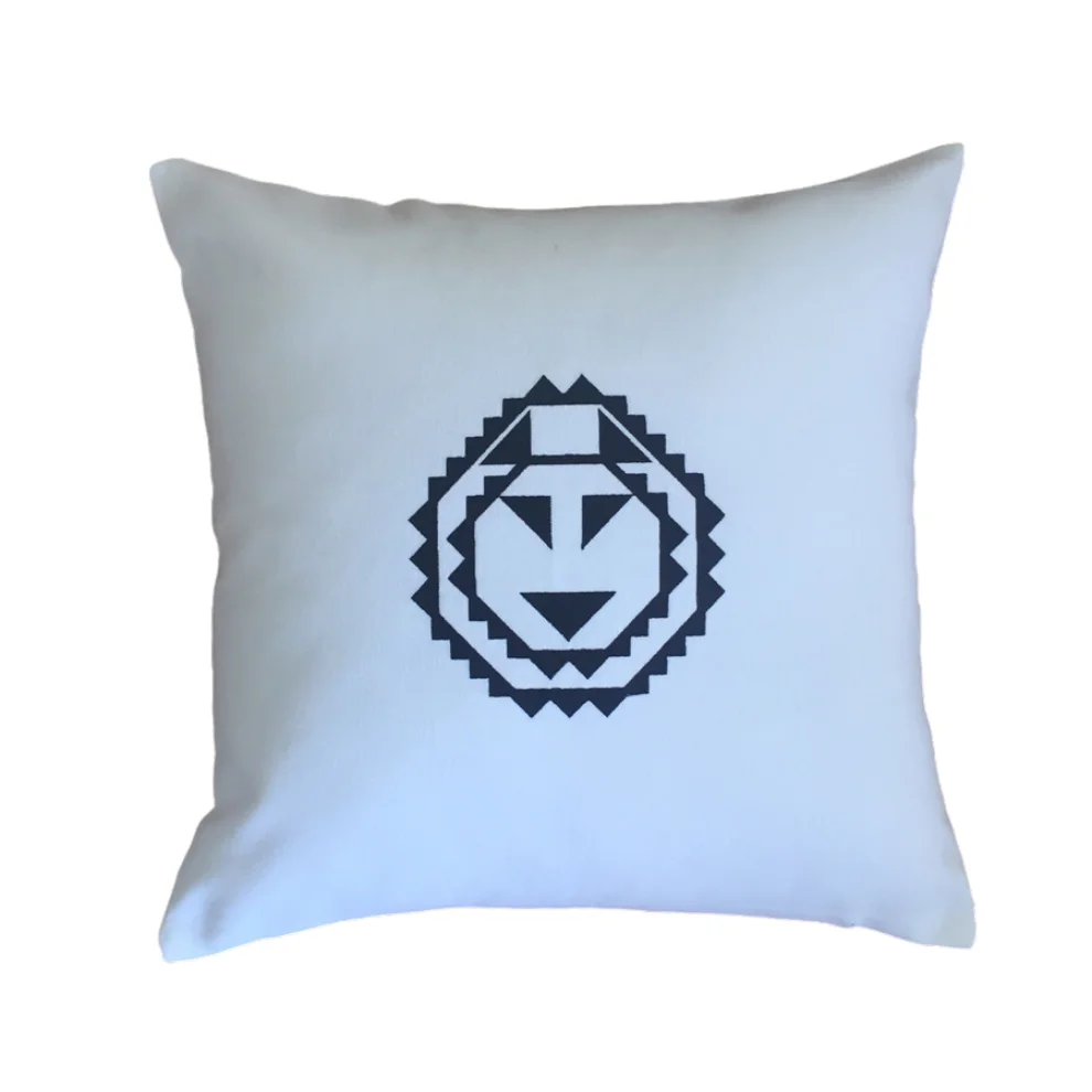 Bohemtolia - Astrotolia Leo Pillow Cover