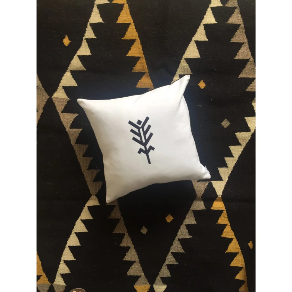 Bohemtolia - Astrotolia Virgo Pillow Cover