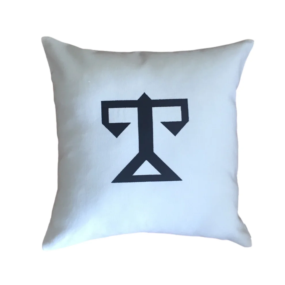 Bohemtolia - Astrotolia Libra Pillow Cover