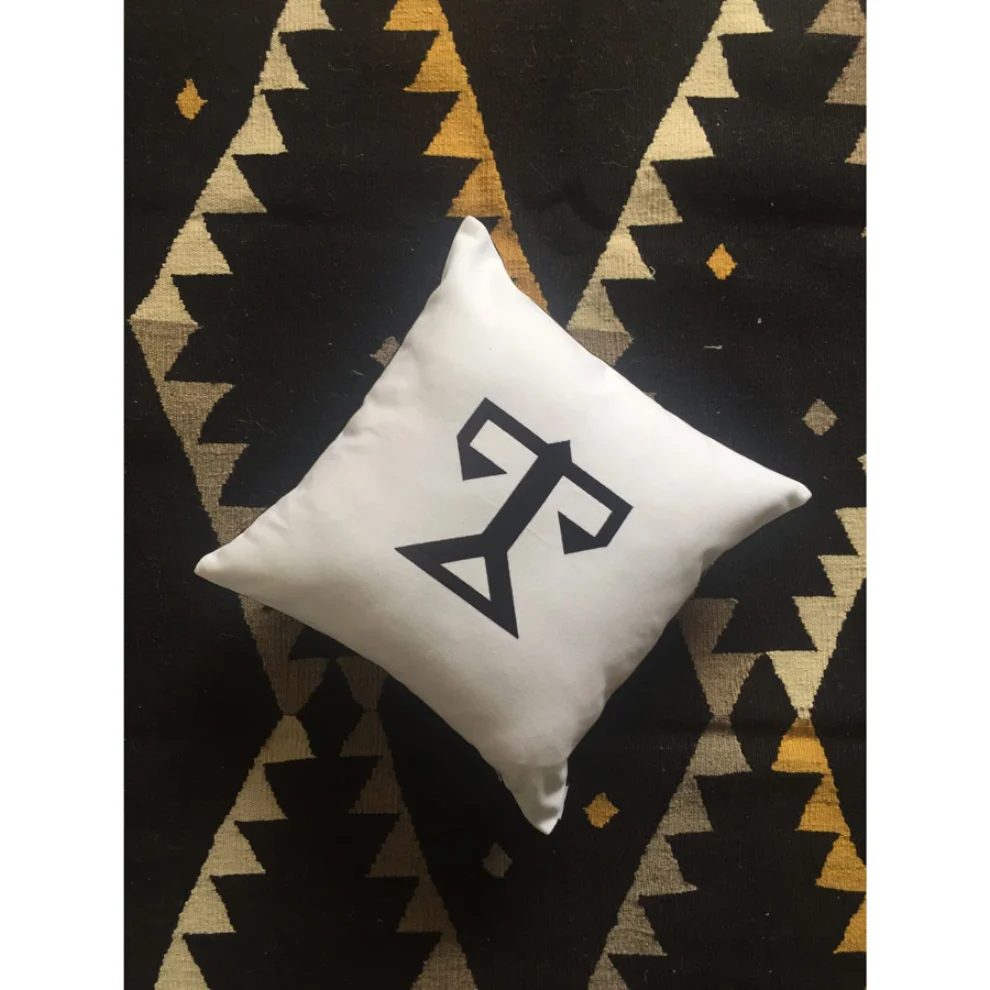 Bohemtolia - Astrotolia Libra Pillow Cover