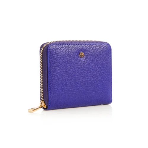 Noula - Iris Zip Around Leather Wallet