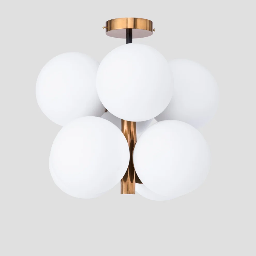 pharestudio - Bubble 8 Ceiling Lighting