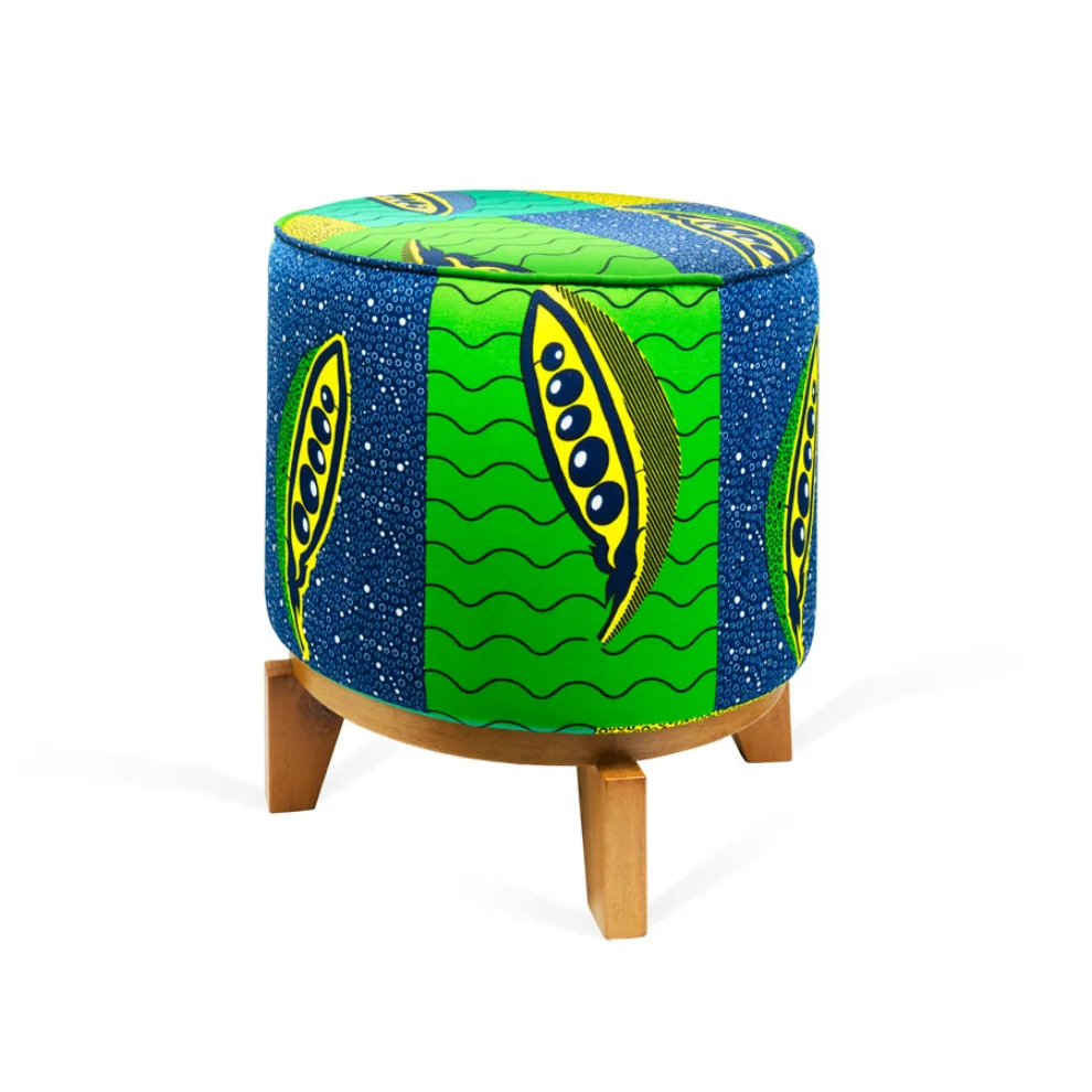 3rd Culture - Volta Pouffe