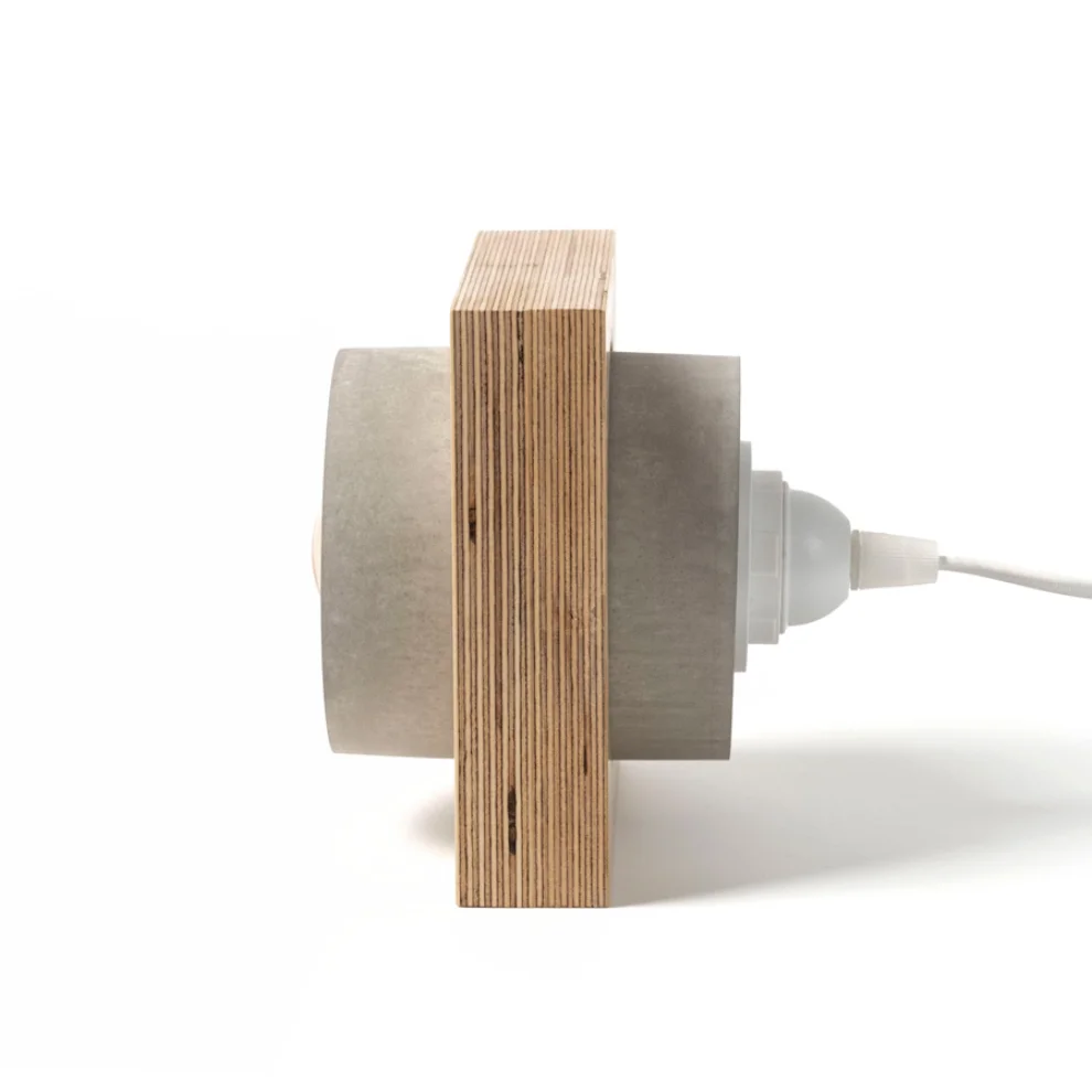 Womodesign - Handmade Wooden Table Lamp