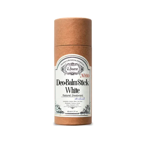 Rosece - Doğal Deodorant / Deo Balm Stick White