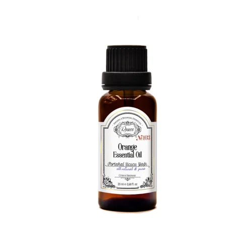 Rosece - Orange Essential Oil