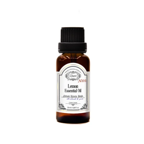 Rosece - Lemon Essential Oil