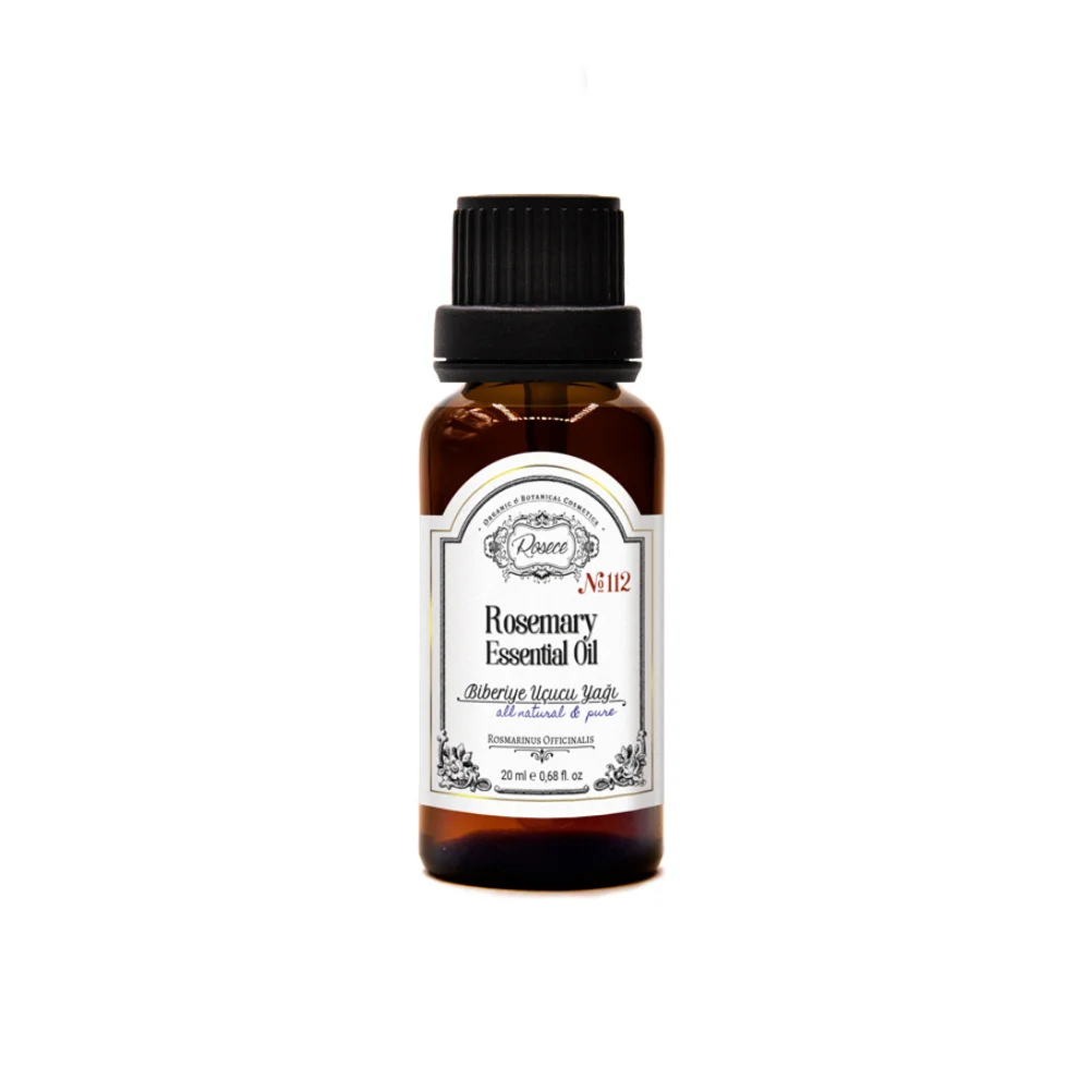 Rosece - Rosemary Essential Oil